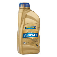 Масло для Халдекс RAVENOL AWD-H Fluid