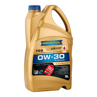 Моторное масло RAVENOL FES 0W-30