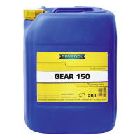Трансмиссионное масло RAVENOL Getriebeoel Glycosynth Gear 150
