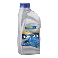 Трансмиссионное масло RAVENOL Motogear 10W-40 GL-4